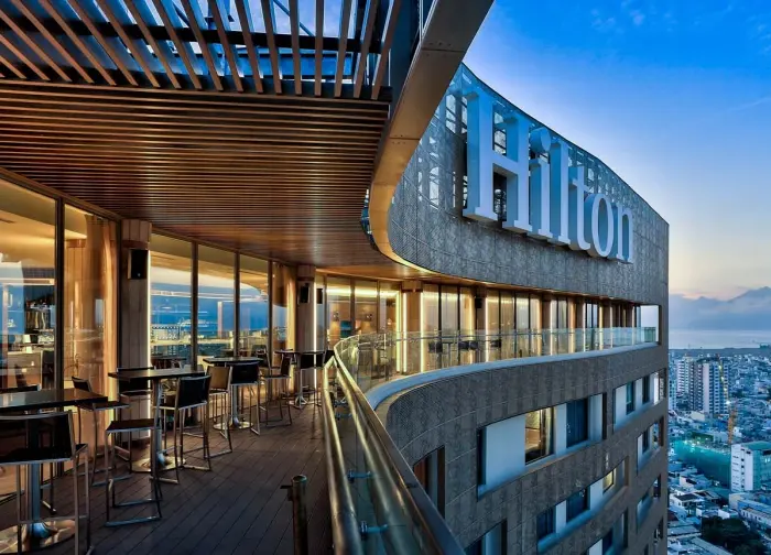 Khách sạn Hilton Garden Đà Nẵng