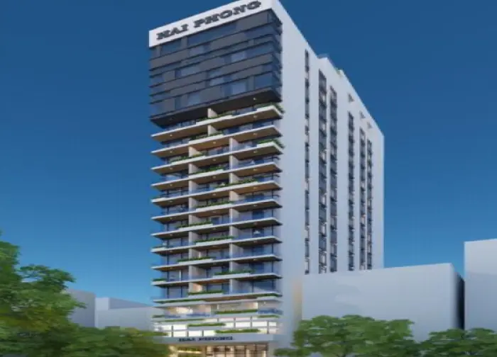 Khách sạn Hải Phong 5 sao