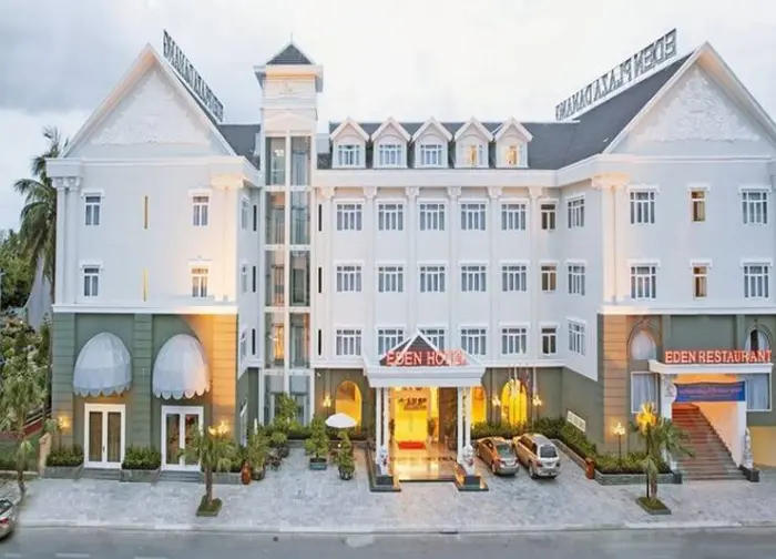 Khách sạn Eden