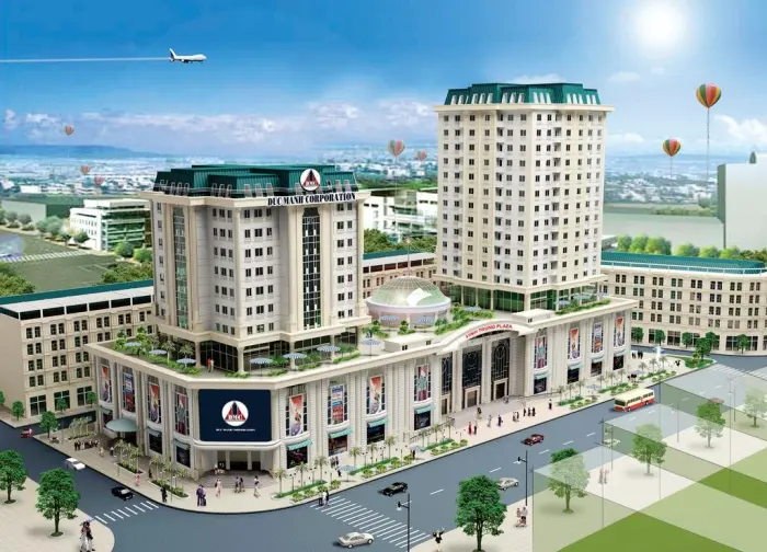 Vĩnh Trung Plaza