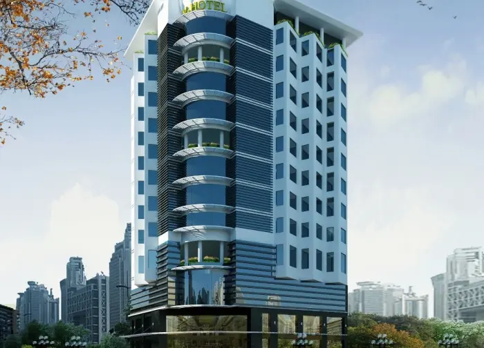 Khách sạn V - Hotel