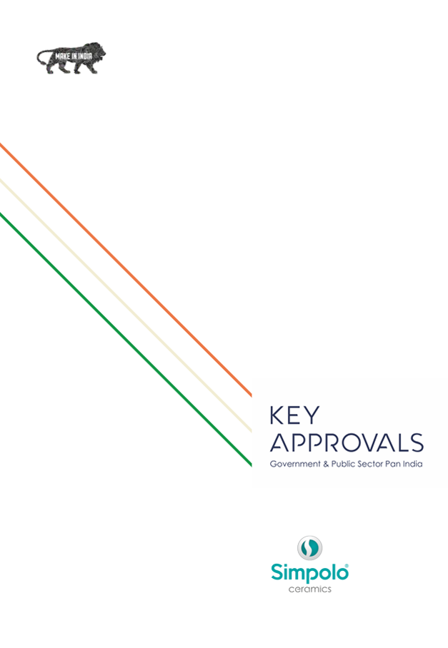 Key approvals