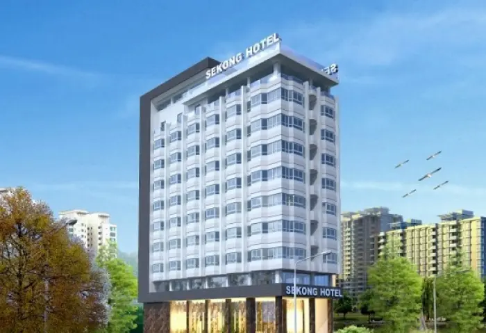 Khách sạn Sekong Đà Nẵng