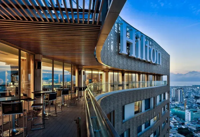 Khách sạn Hilton Garden Đà Nẵng