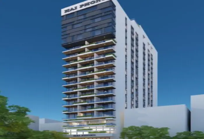 Khách sạn Hải Phong 5 sao
