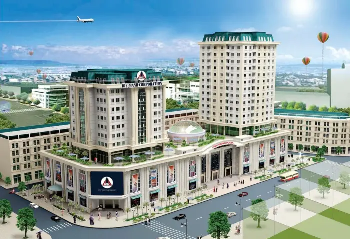 Vĩnh Trung Plaza