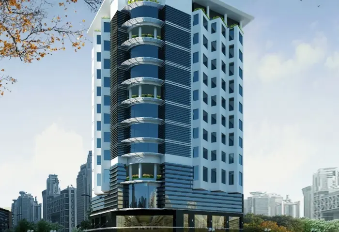 Khách sạn V - Hotel