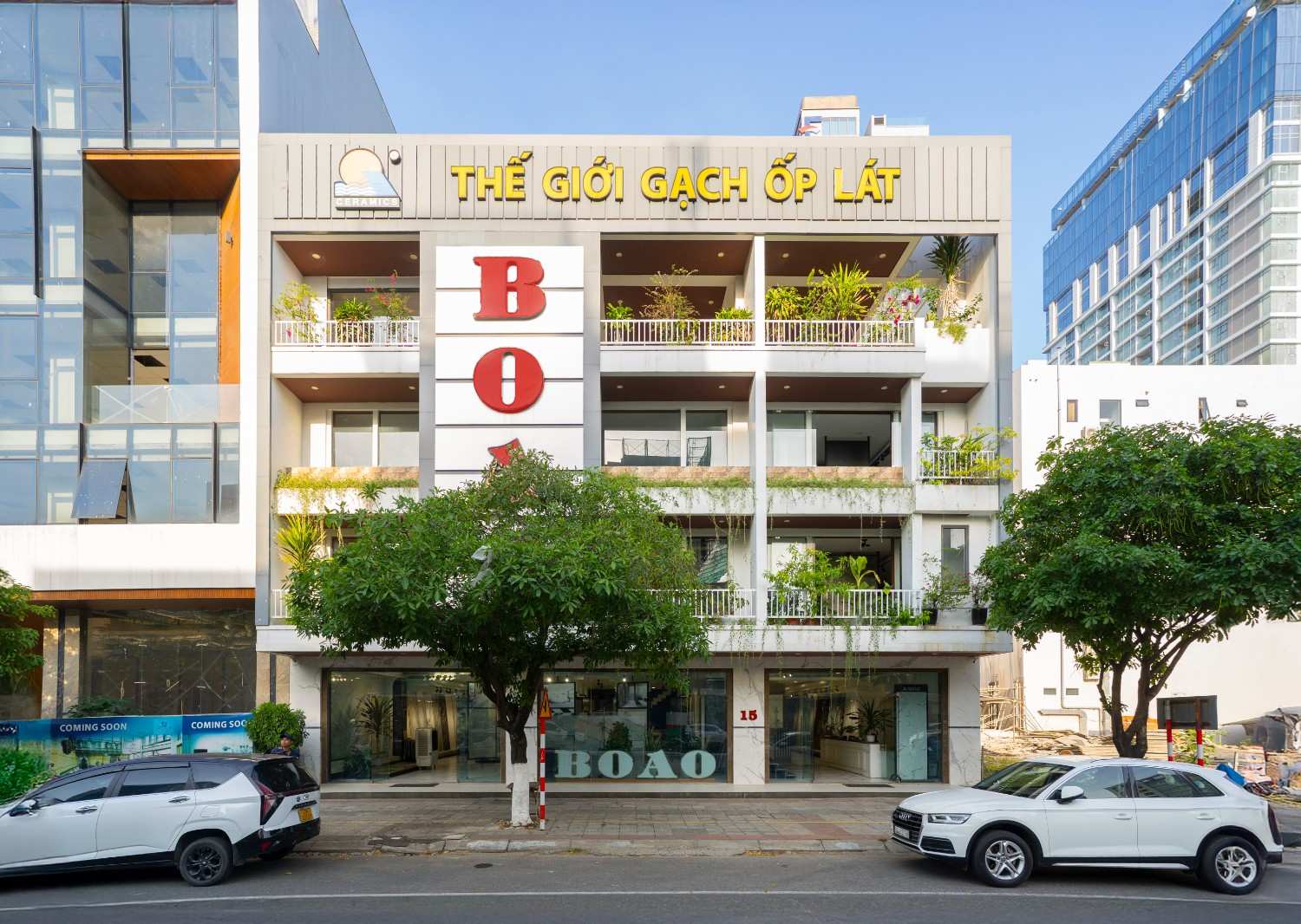  Địa chỉ mua gạch xám vân đá chất lượng